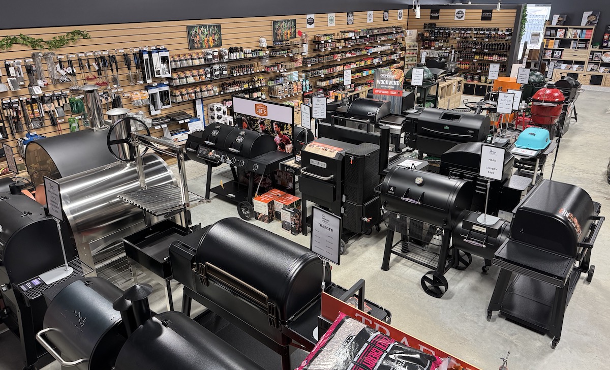 As major BBQ retailers disappear, The Smoking Log Co is becoming Adelaide’s low-and-slow HQ