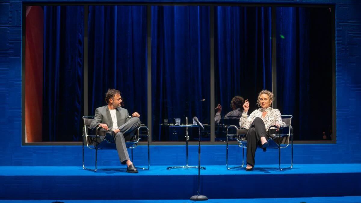 Theatre Review: Commentary