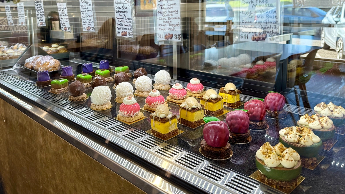 SA patisserie chef named among nation’s best, reveals the dessert he can’t make fast enough