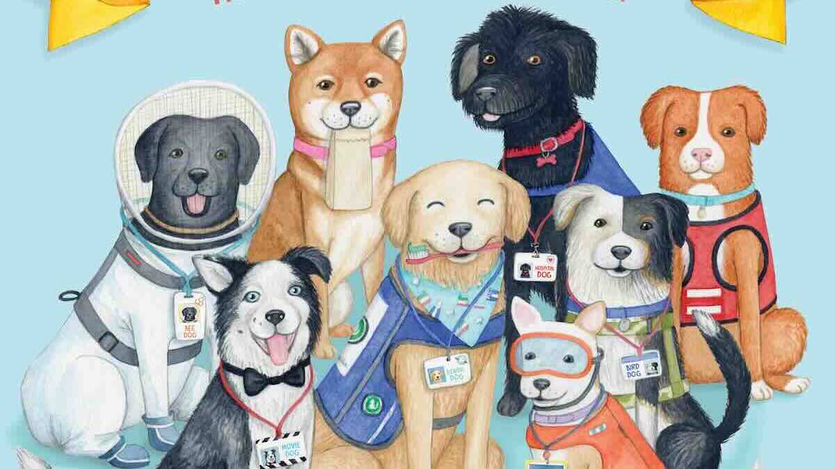 Book Review: Dogs with Jobs, by Max Hamilton