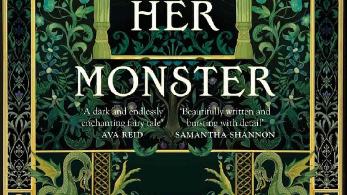 Book Review: The Maiden and Her Monster, by Maddie Martinez